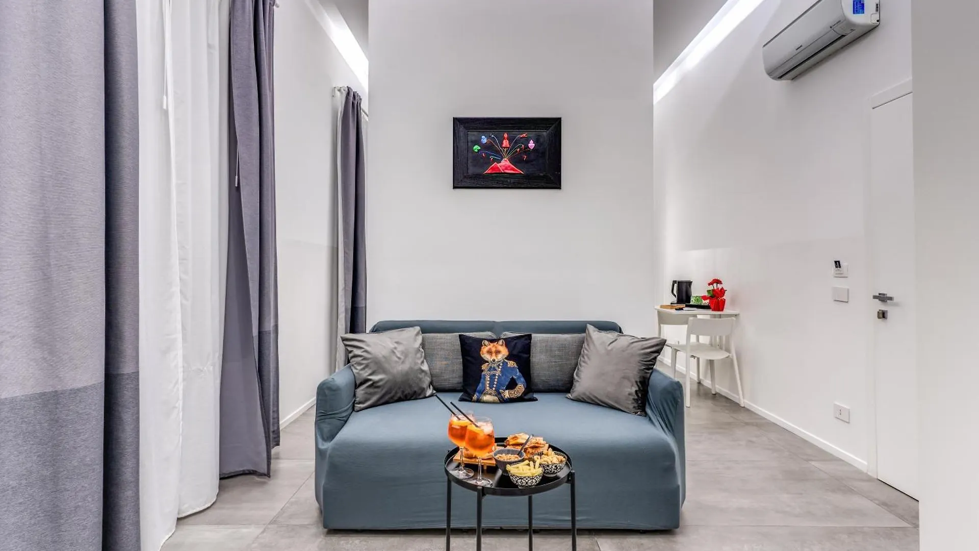 Gallery Suite Nápoly