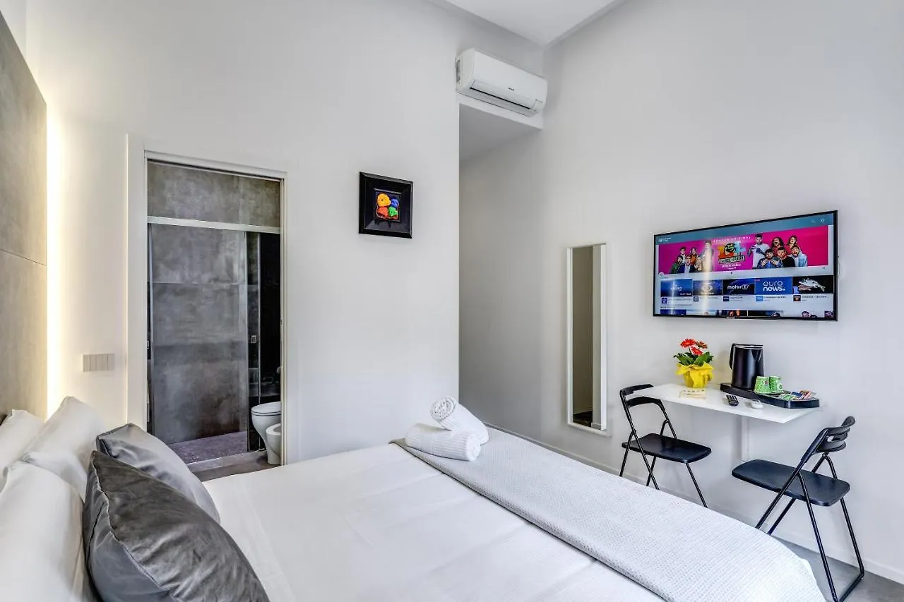 *** Vendégház Gallery Suite Nápoly Olaszország